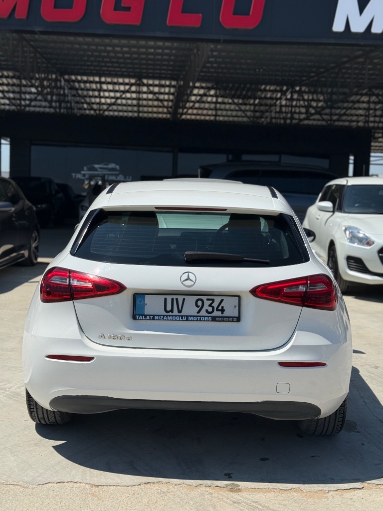 Mercedes-Benz A 180 d 2019 Satılık İkinci El - Thumbnail 5