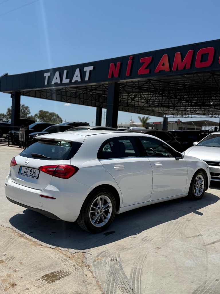 Mercedes-Benz A 180 d 2019 Satılık İkinci El - Thumbnail 6