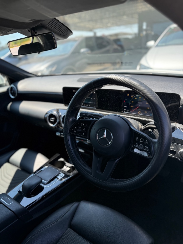 Mercedes-Benz A 180 d 2019 Satılık İkinci El - Thumbnail 7