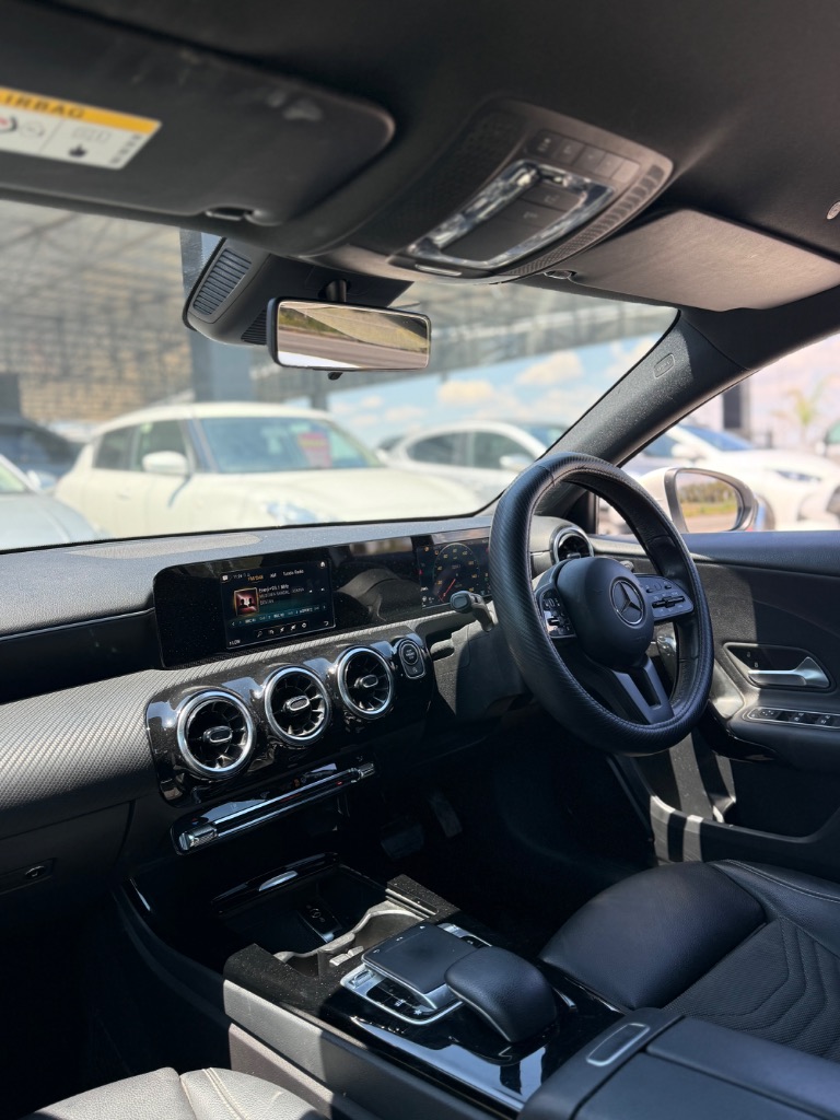 Mercedes-Benz A 180 d 2019 Satılık İkinci El - Thumbnail 8