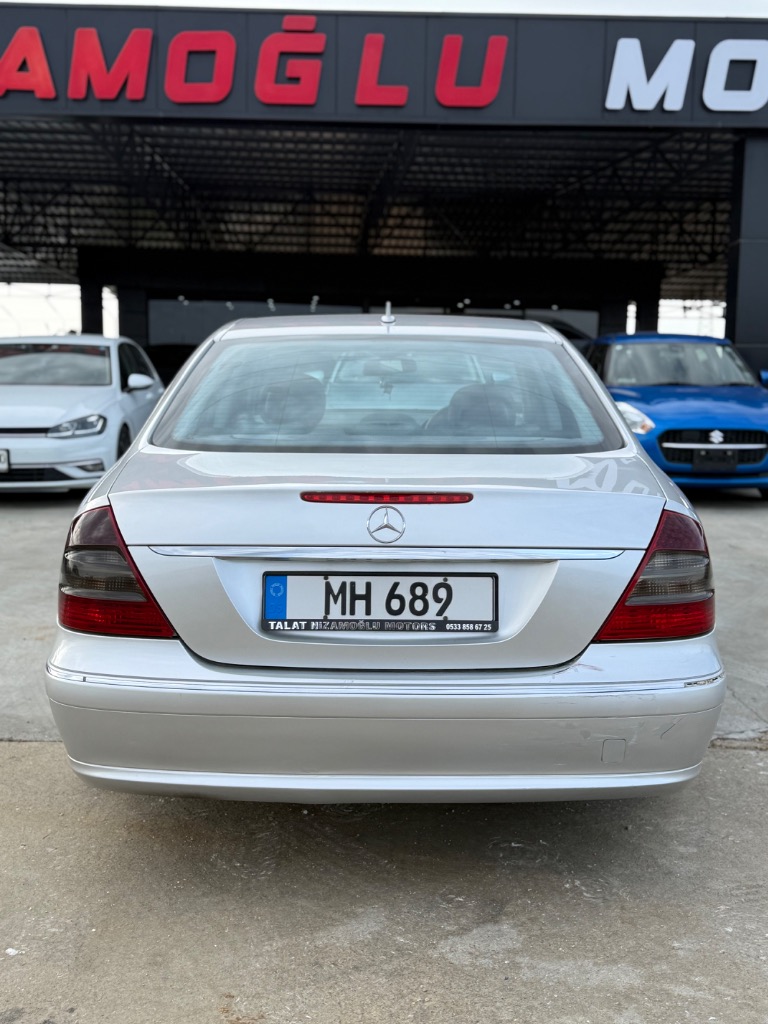 Mercedes-Benz E 220 D 2008 Satılık İkinci El - Thumbnail 5