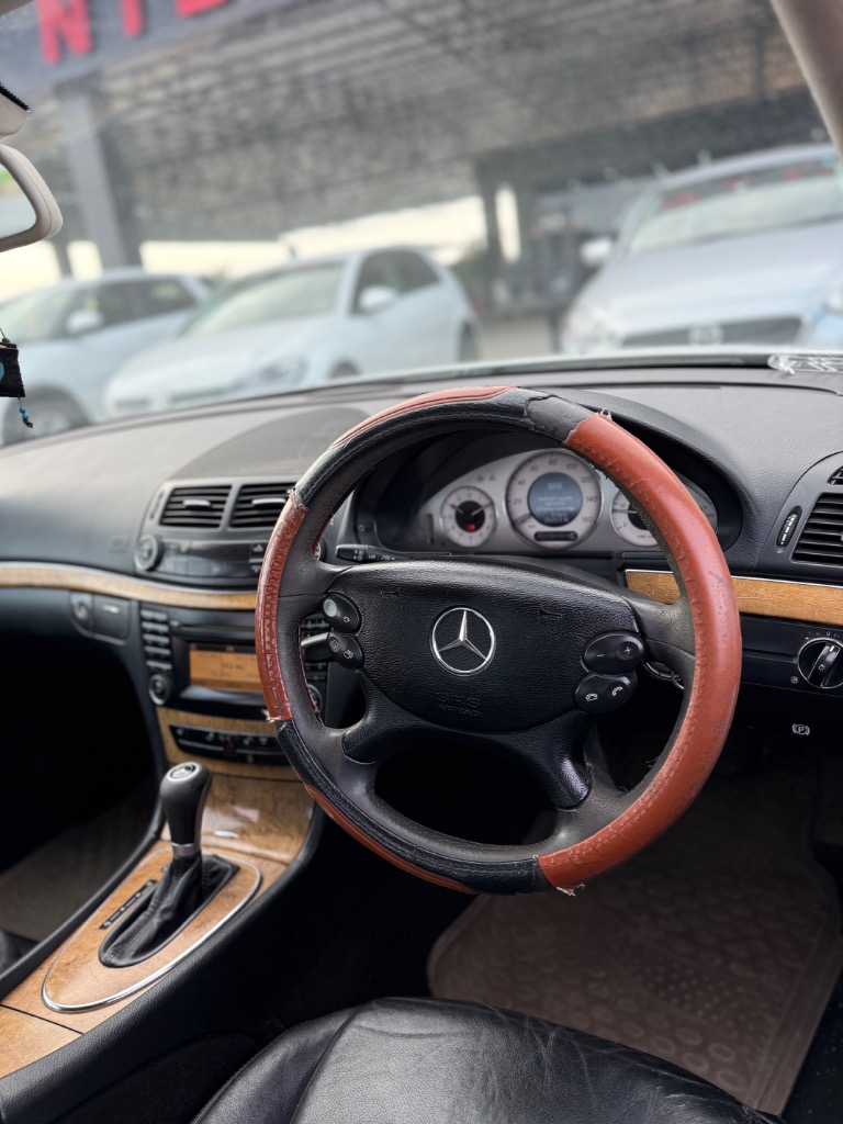 Mercedes-Benz E 220 D 2008 Satılık İkinci El - Thumbnail 7
