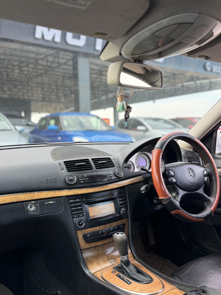Mercedes-Benz E 220 D 2008 Satılık İkinci El - Thumbnail 8