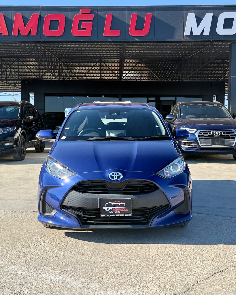 Toyota Yaris 2021 Satılık İkinci El - Thumbnail 2