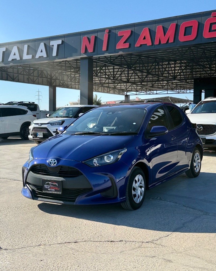 Toyota Yaris 2021 Satılık İkinci El - Thumbnail 3