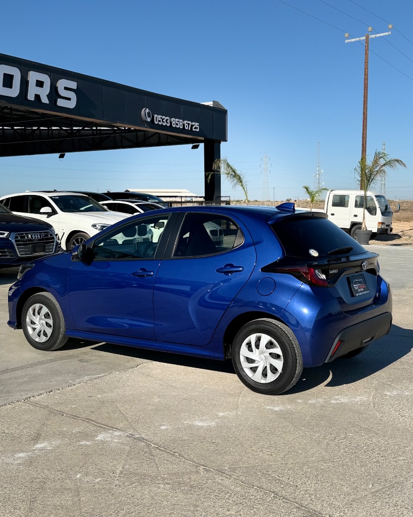 Toyota Yaris 2021 Satılık İkinci El - Thumbnail 4