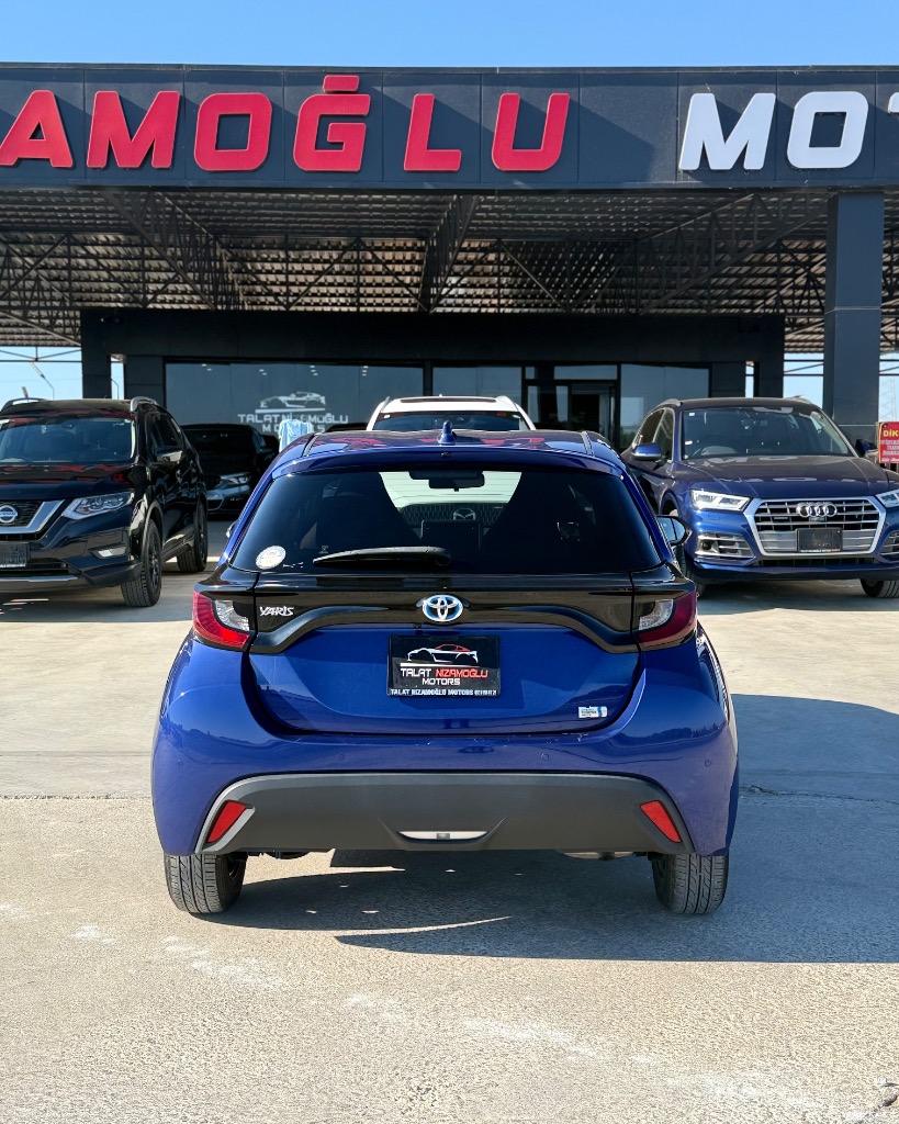 Toyota Yaris 2021 Satılık İkinci El - Thumbnail 5