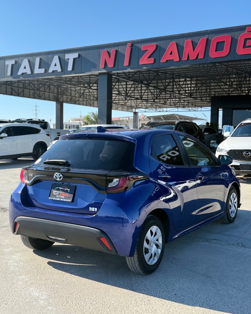 Toyota Yaris 2021 Satılık İkinci El - Thumbnail 6