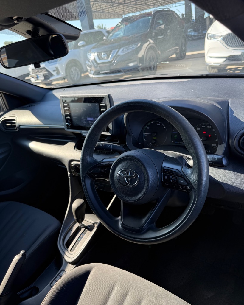 Toyota Yaris 2021 Satılık İkinci El - Thumbnail 7