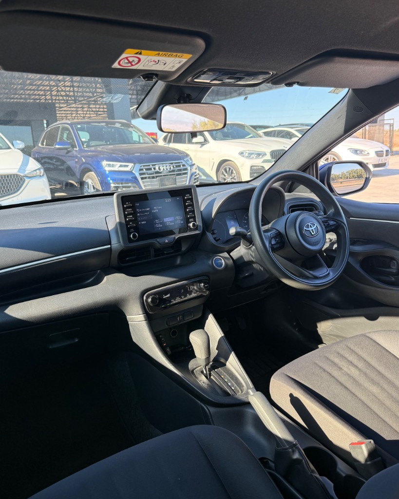 Toyota Yaris 2021 Satılık İkinci El - Thumbnail 8