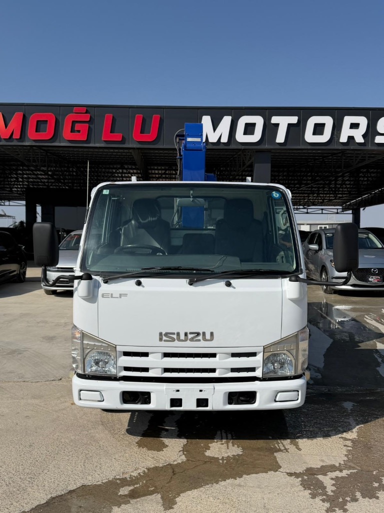 Isuzu Elf 2015 Satılık İkinci El - Thumbnail 2