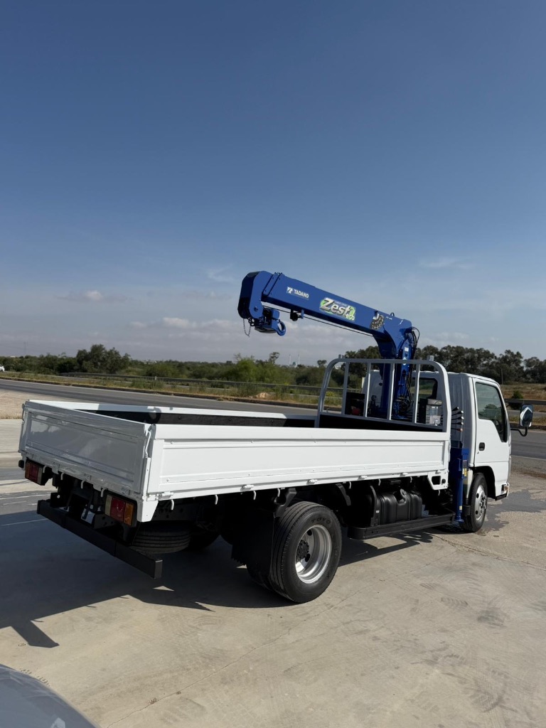Isuzu Elf 2015 Satılık İkinci El - Thumbnail 4