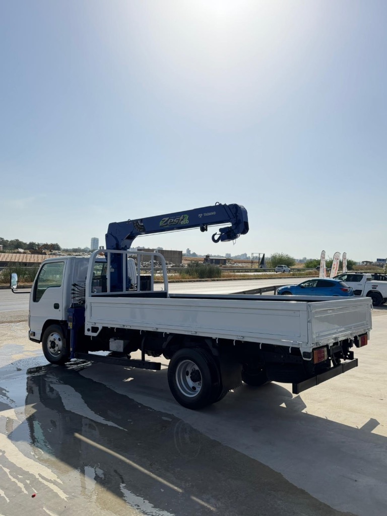 Isuzu Elf 2015 Satılık İkinci El - Thumbnail 6