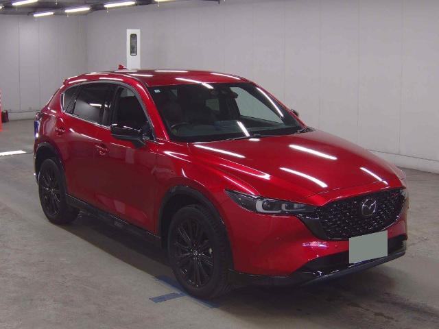 MAZDA CX5 2.5 BENZİN
