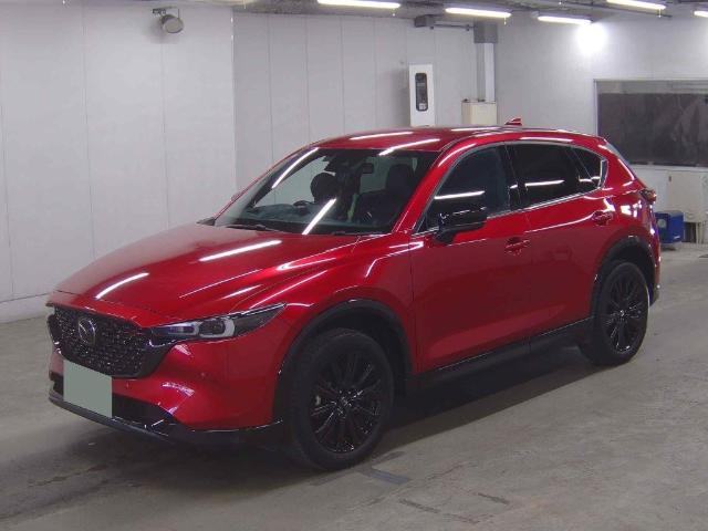 Mazda CX-5 2023 Satılık İkinci El - Thumbnail 3