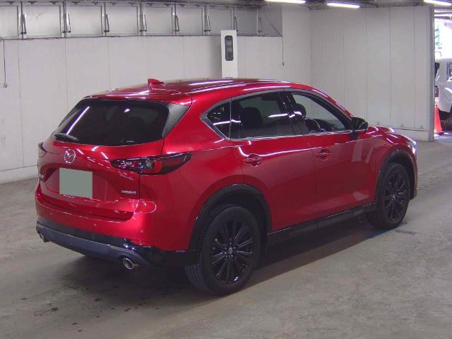 Mazda CX-5 2023 Satılık İkinci El - Thumbnail 4