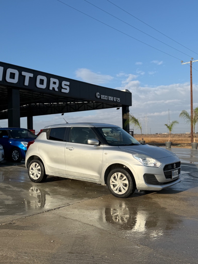 2019 Suzuki Swift Gazimağusa - Suzuki Swift