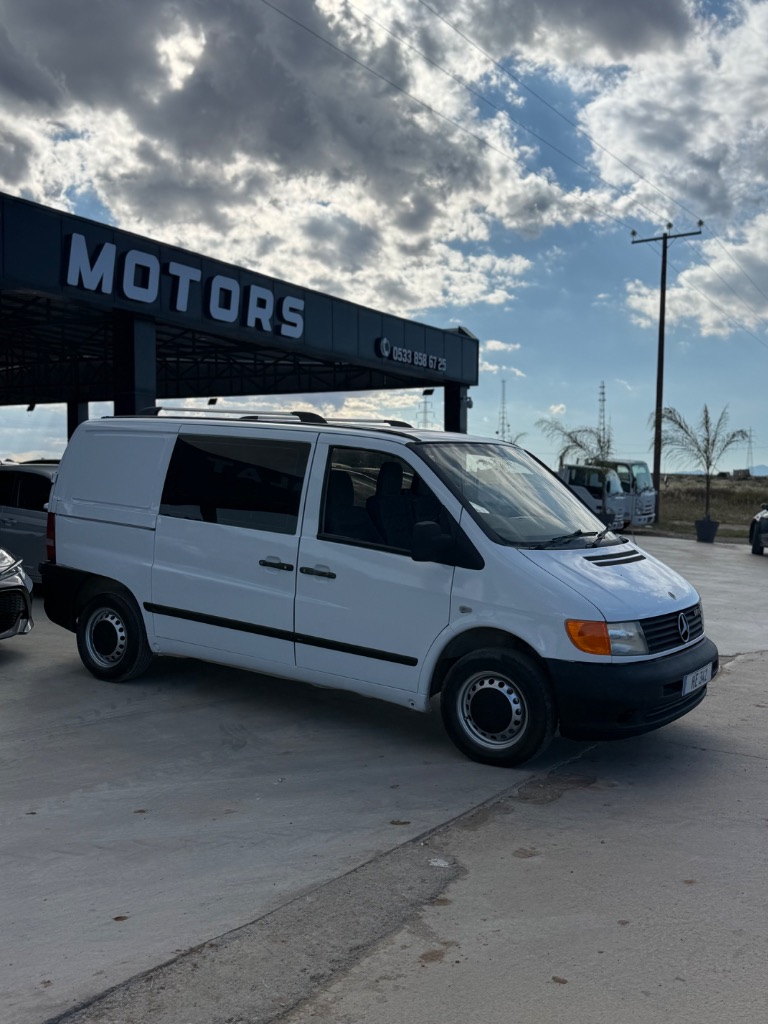 Mercedes Vito