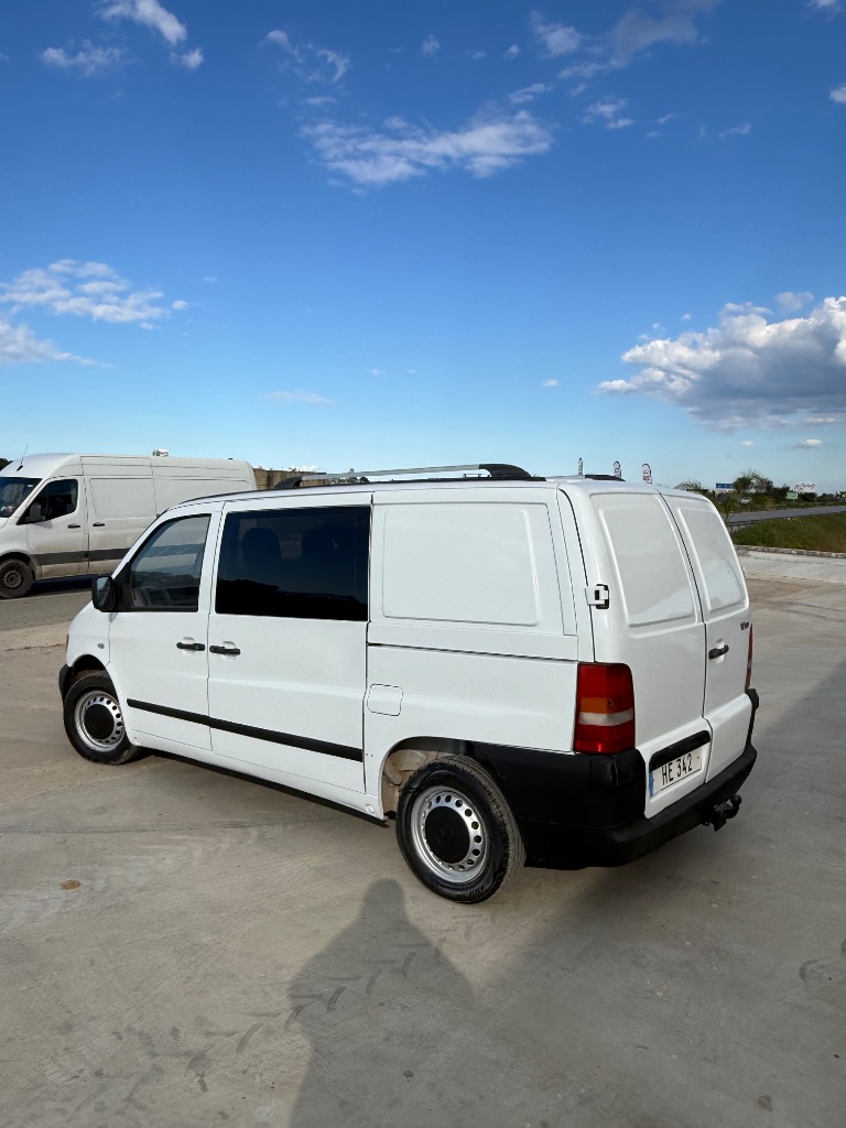 Mercedes-Benz Vito 2002 Satılık İkinci El - Thumbnail 5