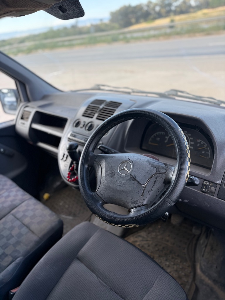 Mercedes-Benz Vito 2002 Satılık İkinci El - Thumbnail 7