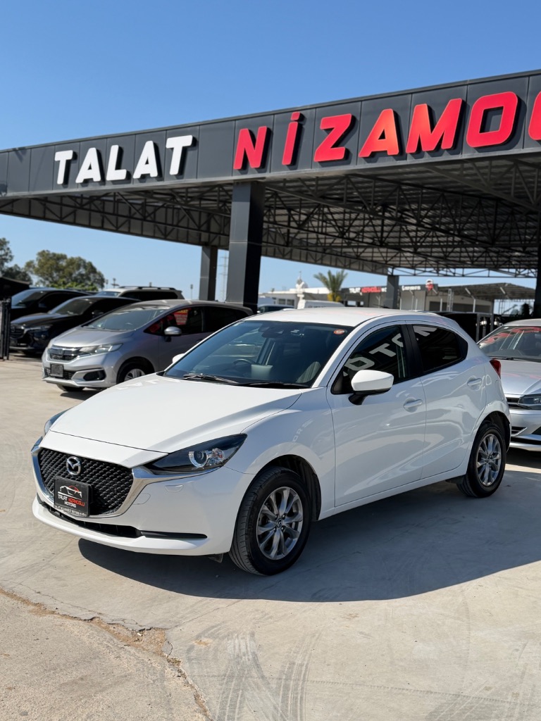 Mazda 2 2022 Satılık İkinci El - Thumbnail 3