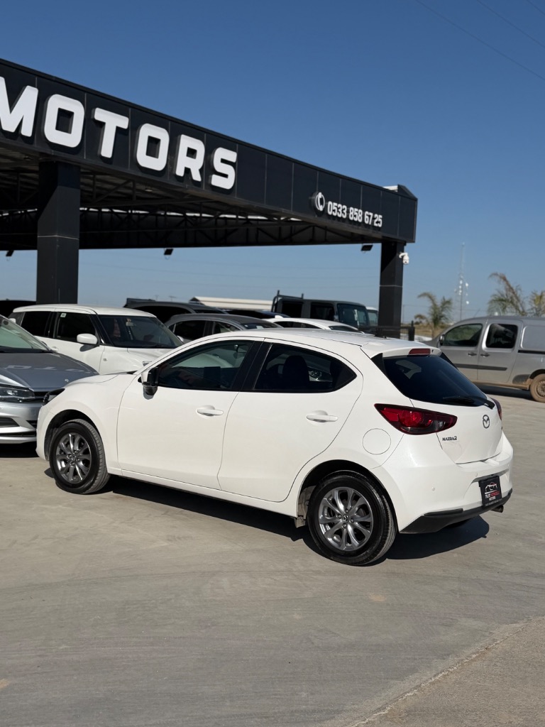 Mazda 2 2022 Satılık İkinci El - Thumbnail 4
