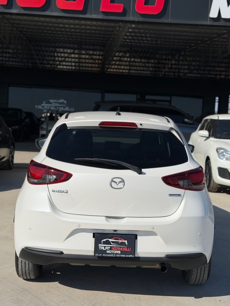 Mazda 2 2022 Satılık İkinci El - Thumbnail 5