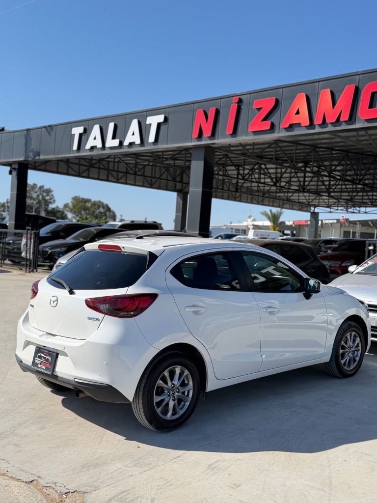 Mazda 2 2022 Satılık İkinci El - Thumbnail 6