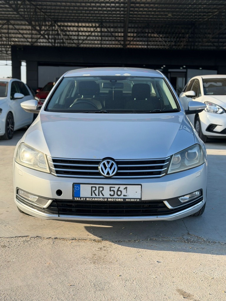 Volkswagen Passat 2013 Satılık İkinci El - Thumbnail 2