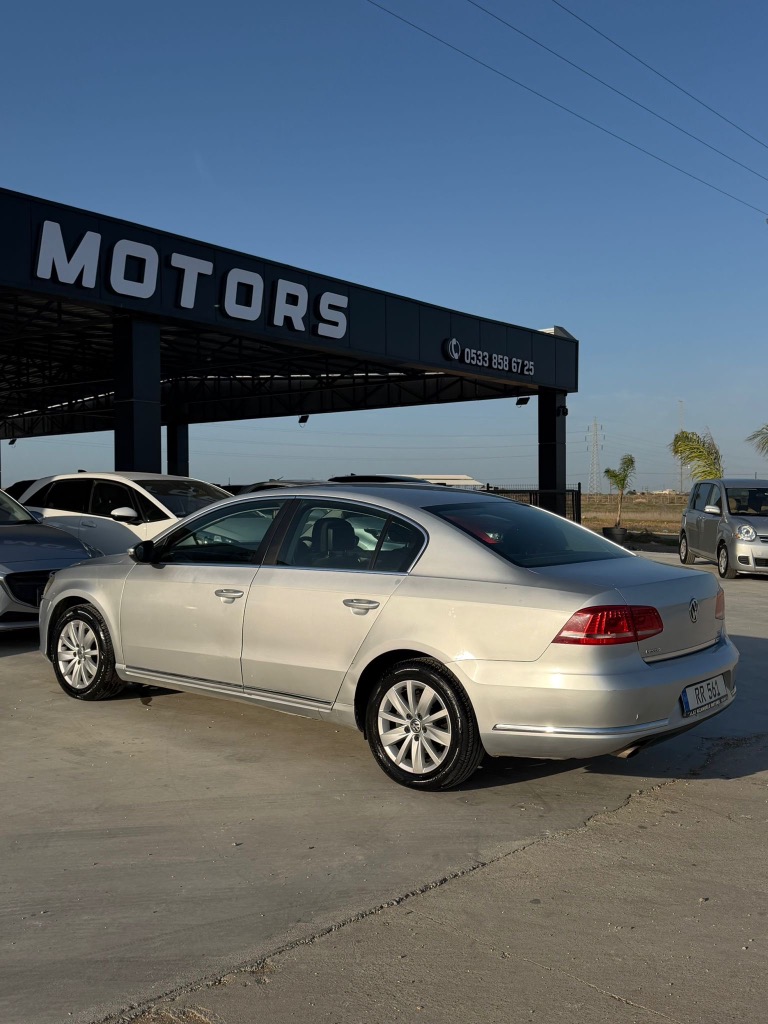 Volkswagen Passat 2013 Satılık İkinci El - Thumbnail 3