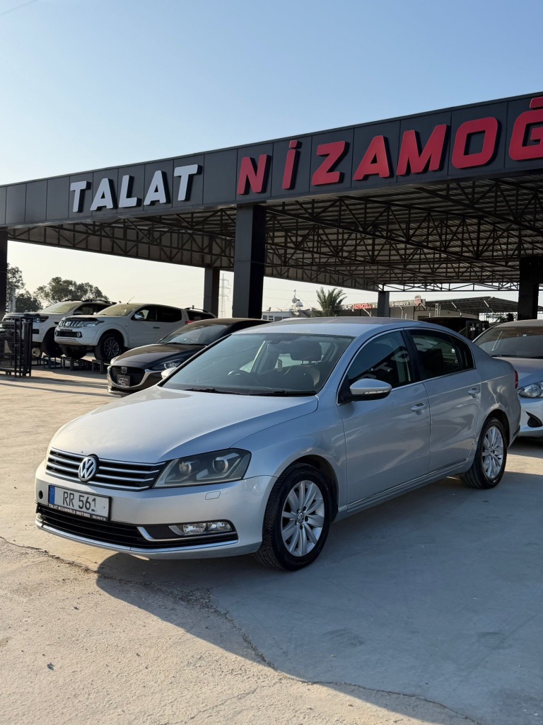 Volkswagen Passat 2013 Satılık İkinci El - Thumbnail 4
