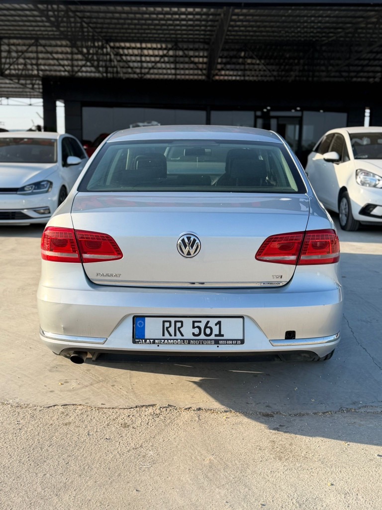 Volkswagen Passat 2013 Satılık İkinci El - Thumbnail 5