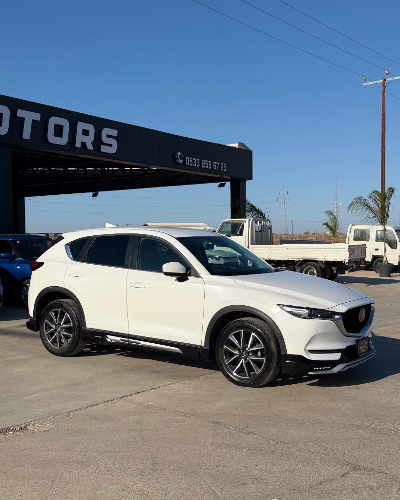 MAZDA CX5 BODY KIT