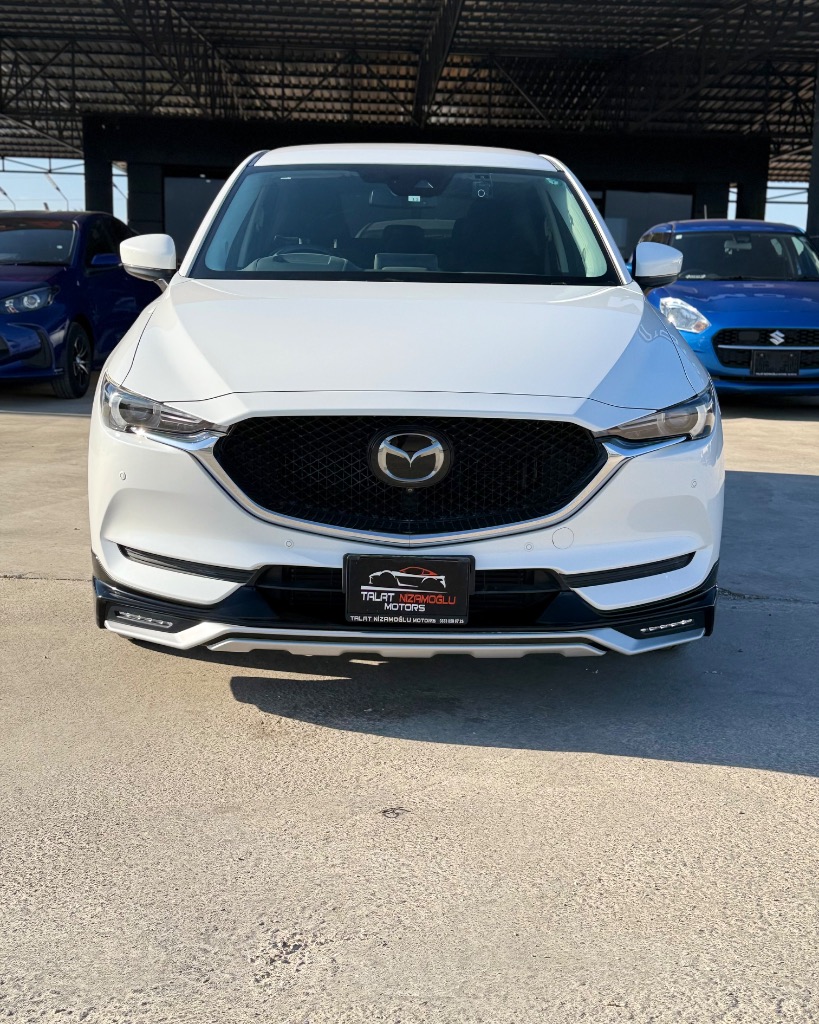 Mazda CX-5 2021 Satılık İkinci El - Thumbnail 2