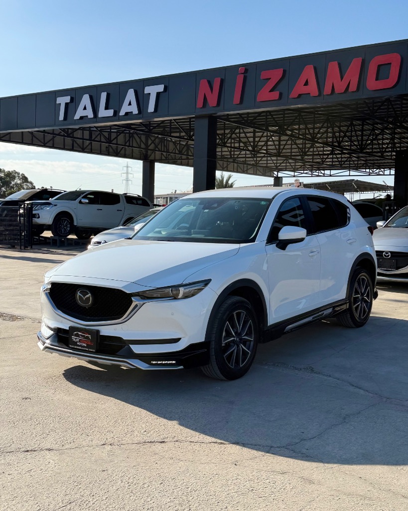 Mazda CX-5 2021 Satılık İkinci El - Thumbnail 3