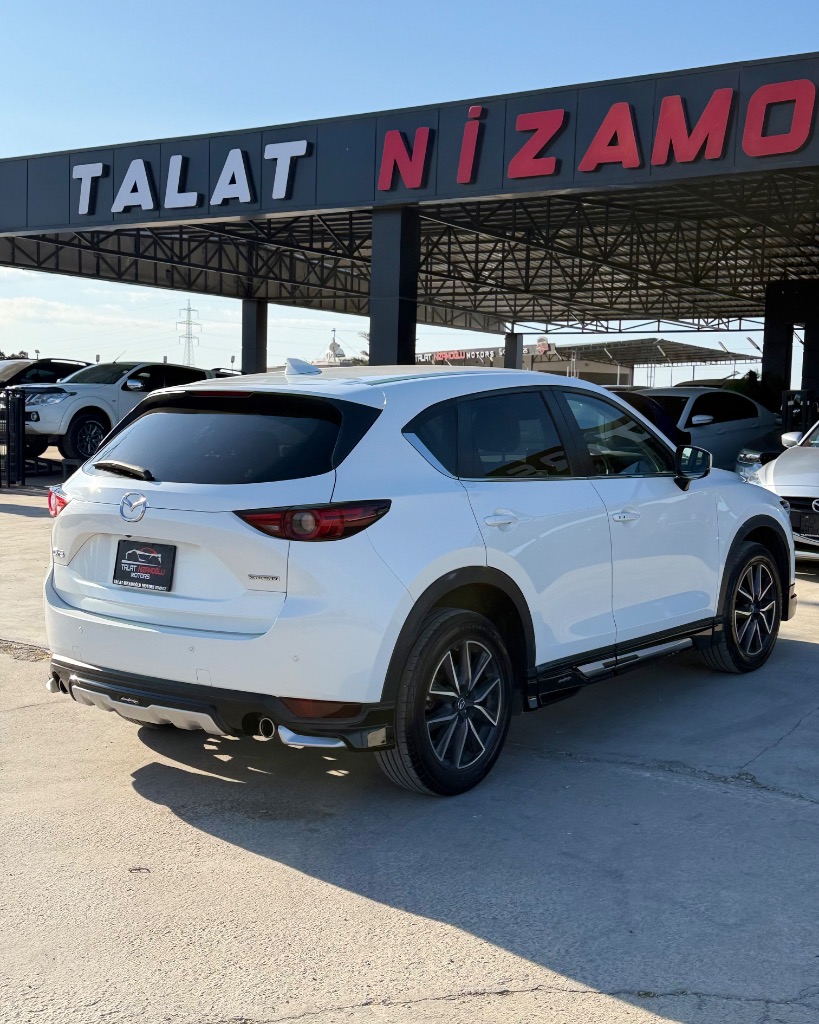 Mazda CX-5 2021 Satılık İkinci El - Thumbnail 6