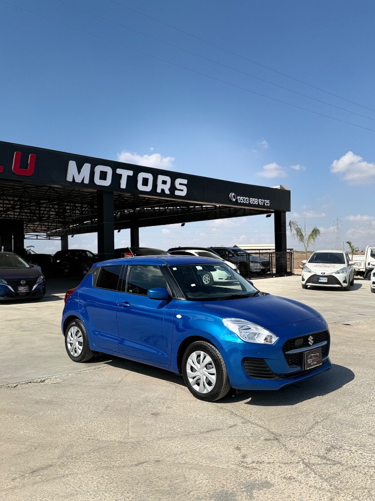 2021 Suzuki Swift Gazimağusa - Suzuki Swift