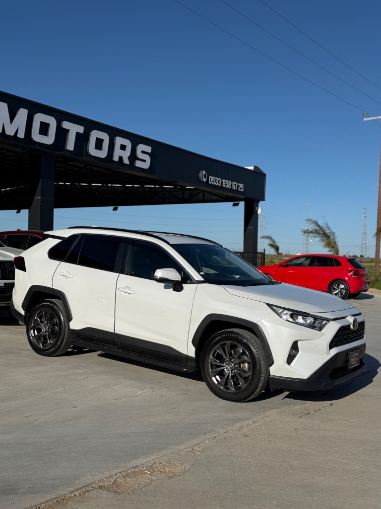 Toyota Rav 4