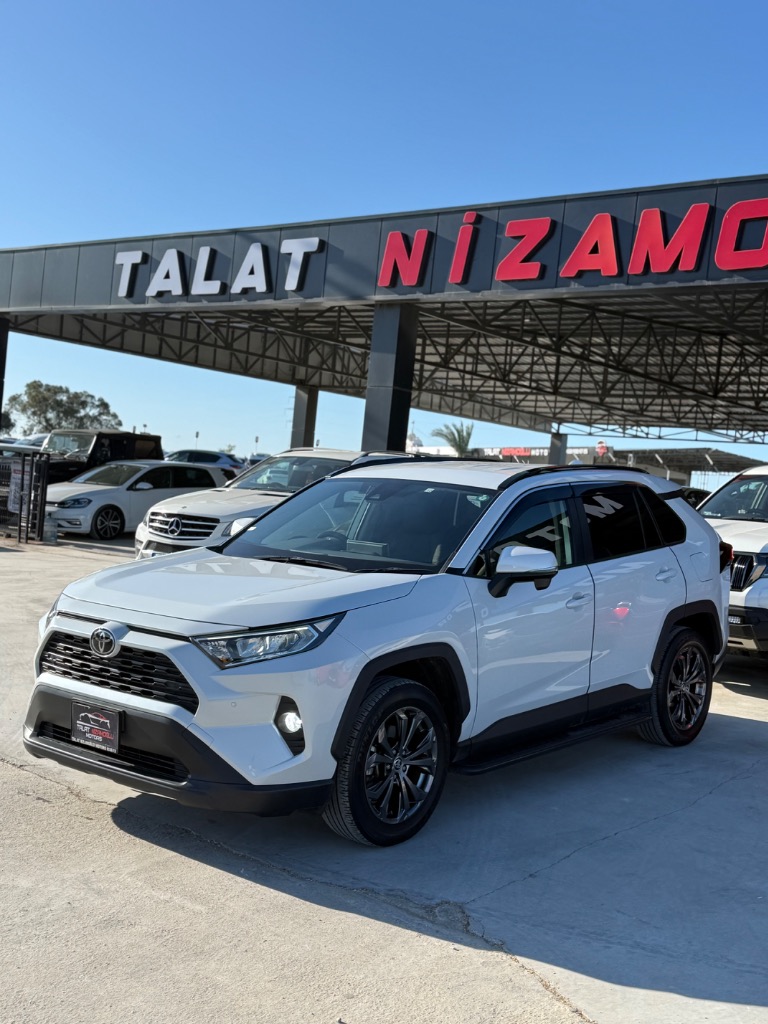Toyota RAV4 2023 Satılık İkinci El - Thumbnail 2