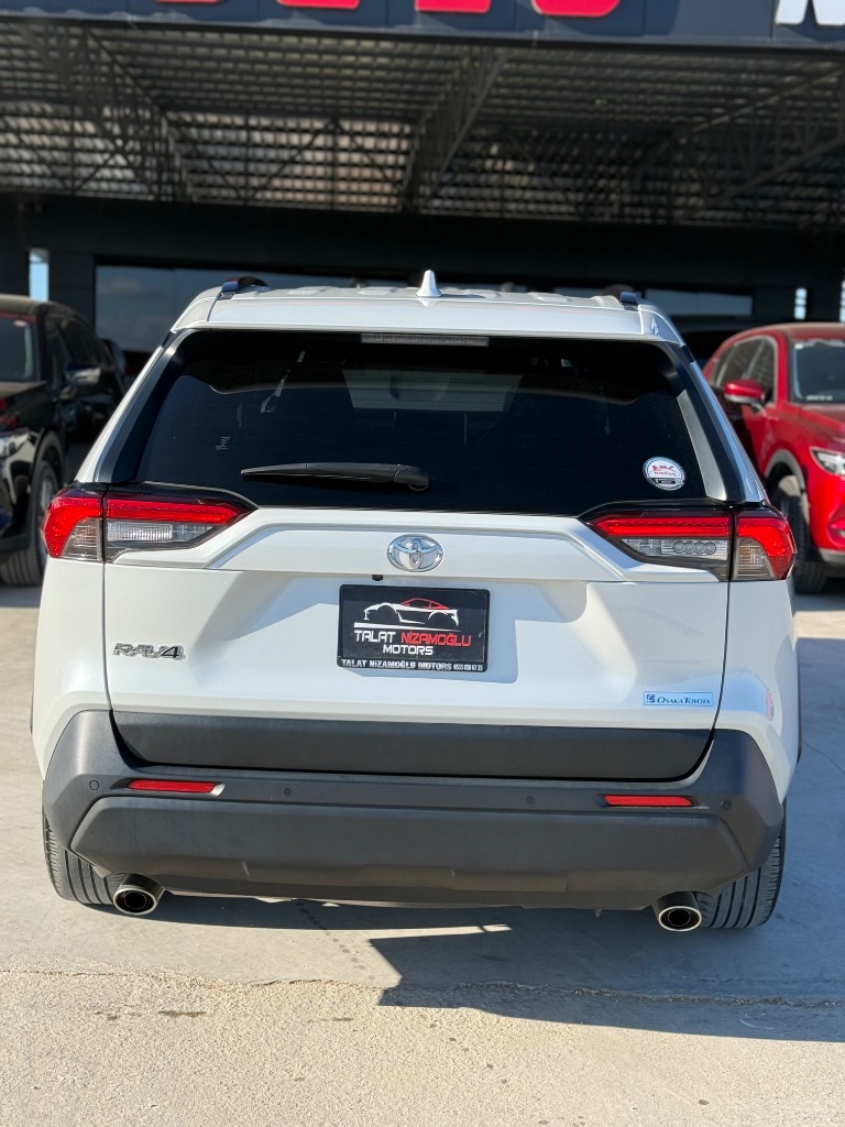 Toyota RAV4 2023 Satılık İkinci El - Thumbnail 5