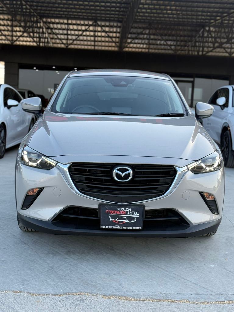 Mazda CX-3 2023 Satılık İkinci El - Thumbnail 2