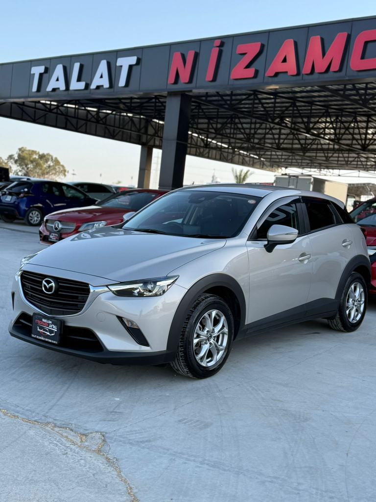 Mazda CX-3 2023 Satılık İkinci El - Thumbnail 3