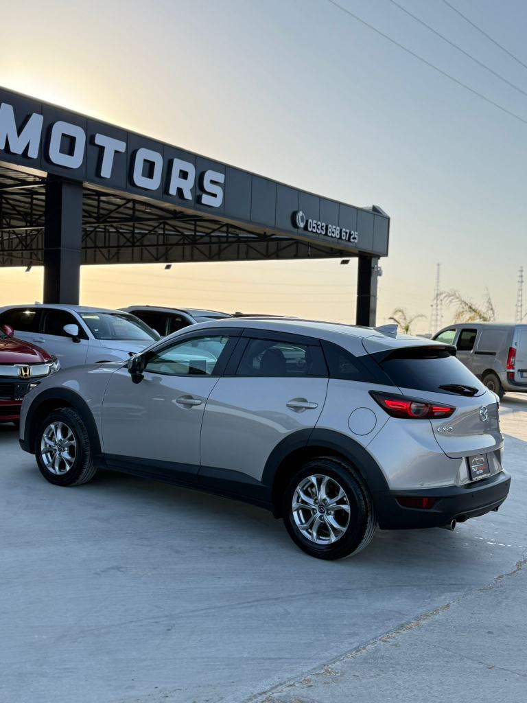 Mazda CX-3 2023 Satılık İkinci El - Thumbnail 4