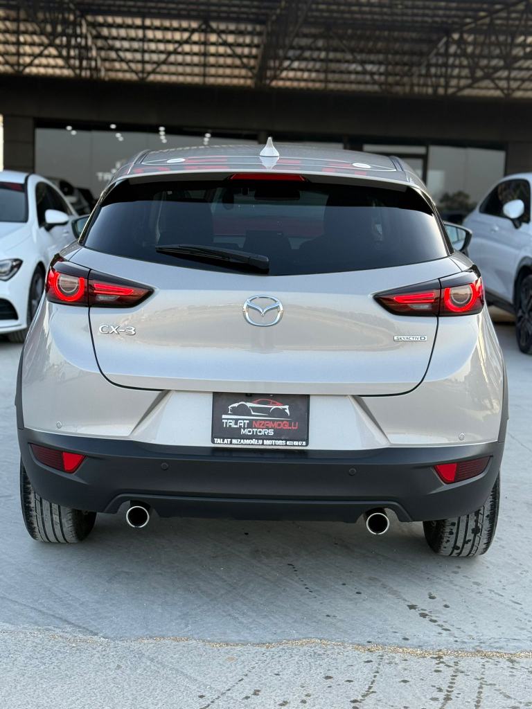 Mazda CX-3 2023 Satılık İkinci El - Thumbnail 5