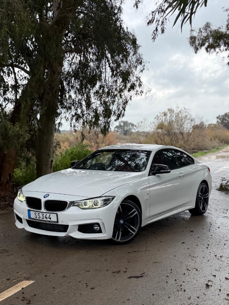 BMW 420d 2017 Satılık İkinci El - Thumbnail 2