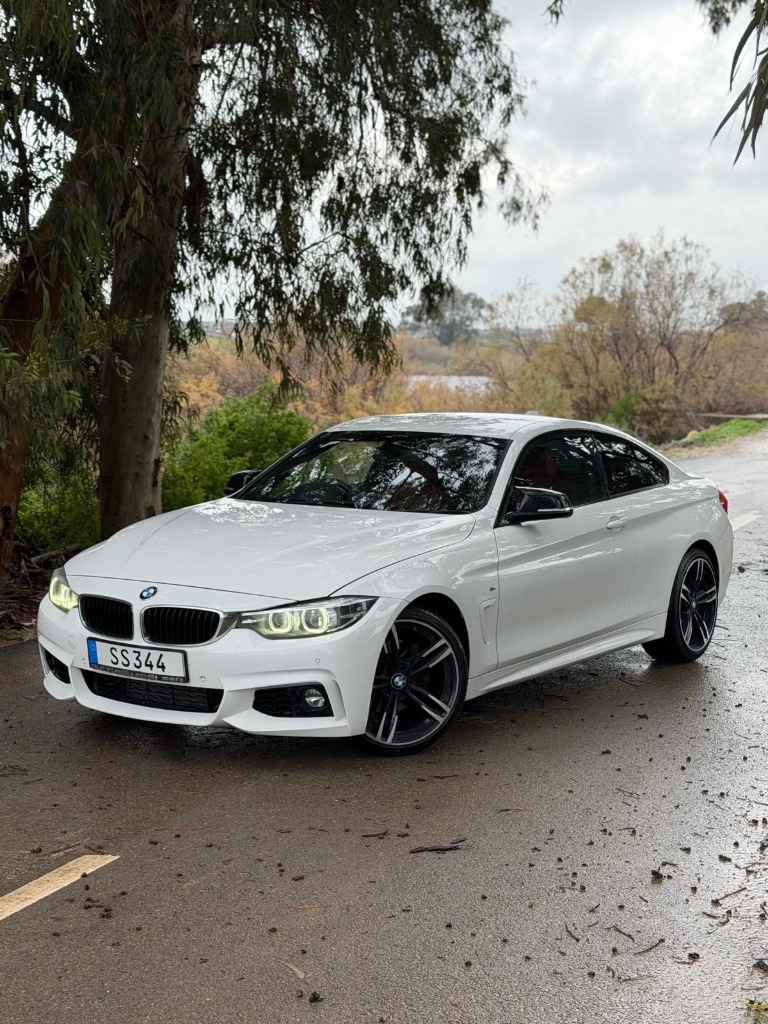 BMW 420d 2017 Satılık İkinci El - Thumbnail 3