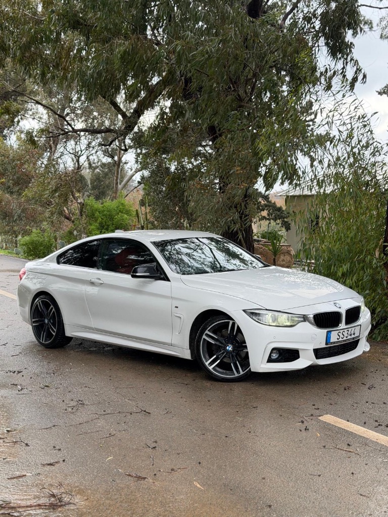 BMW 420d 2017 Satılık İkinci El - Thumbnail 4