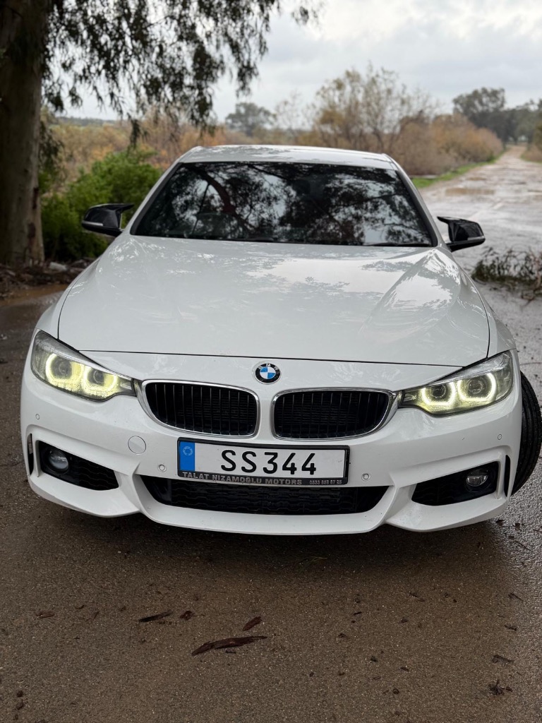 BMW 420d 2017 Satılık İkinci El - Thumbnail 5