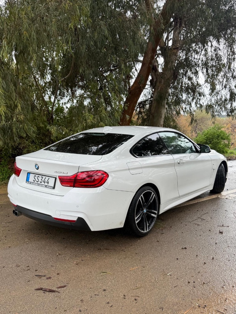 BMW 420d 2017 Satılık İkinci El - Thumbnail 6