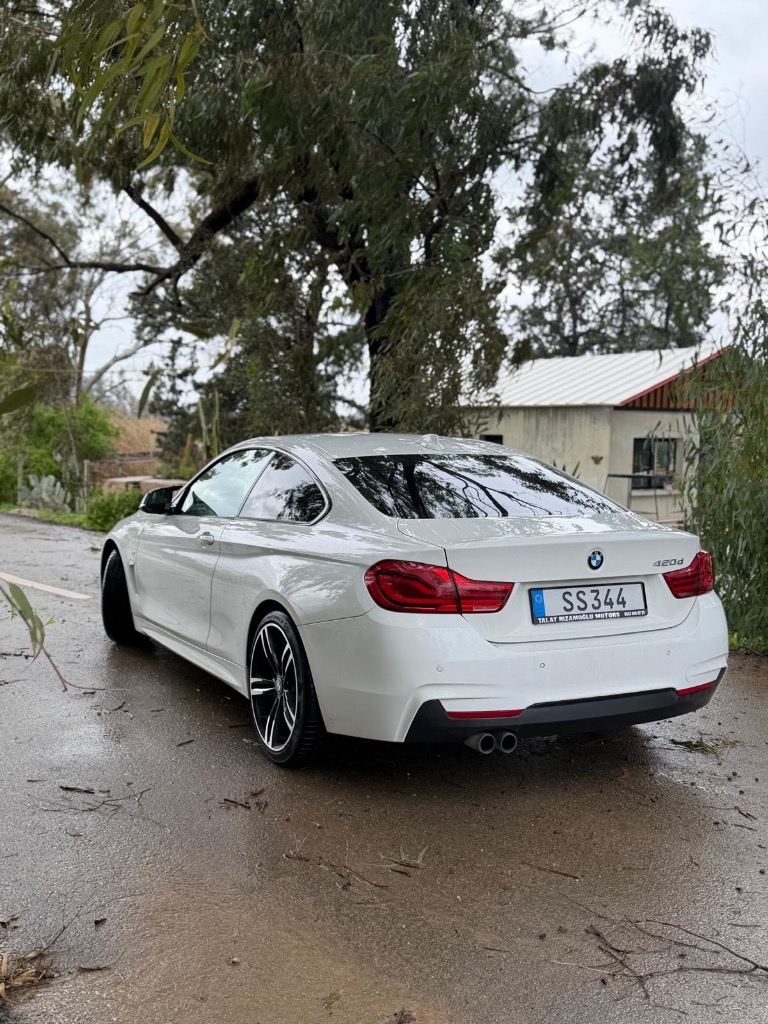 BMW 420d 2017 Satılık İkinci El - Thumbnail 8